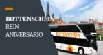Bottenschein Reisen celebra Aniversario con nuevo Autobús Setra
